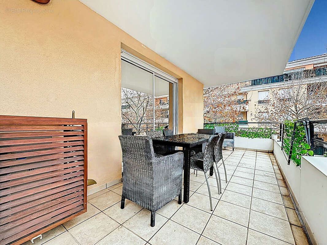 Appartement à MARSEILLE-13E