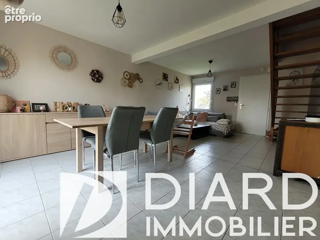 Nouveauté uniquement au Cabinet Diard Immobilier ! Maison T4 bien située en impasse - photo 5