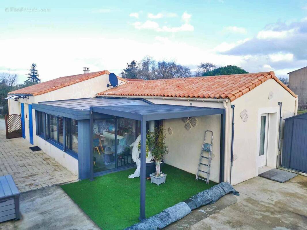Maison à MEDIS