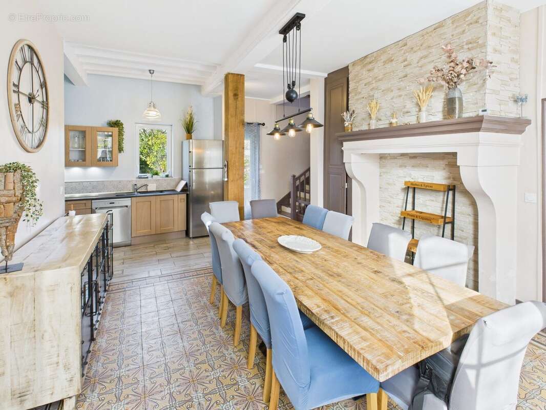 Maison à LOISY-SUR-MARNE