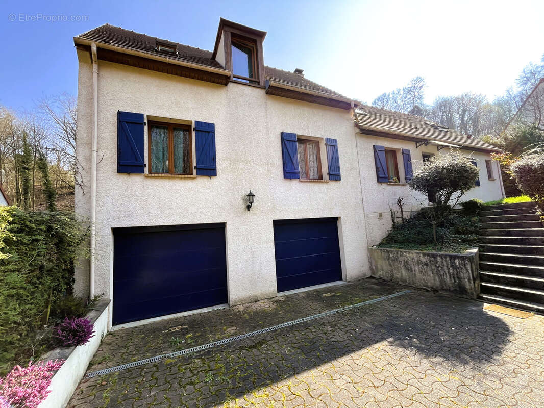 Maison à PONT-SAINTE-MAXENCE