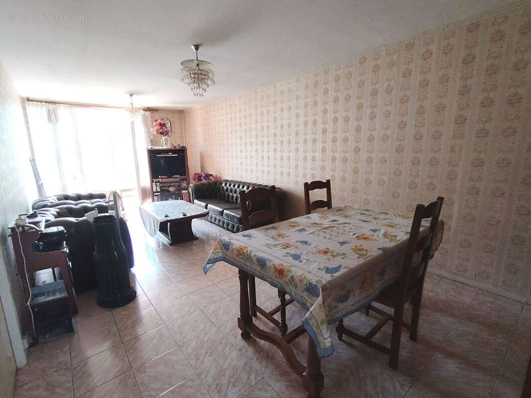 Appartement 87m² à marseille 14e arrondissement - photo 3