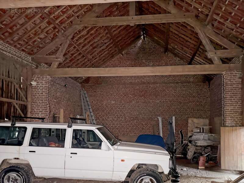 Maison à GOUZEAUCOURT