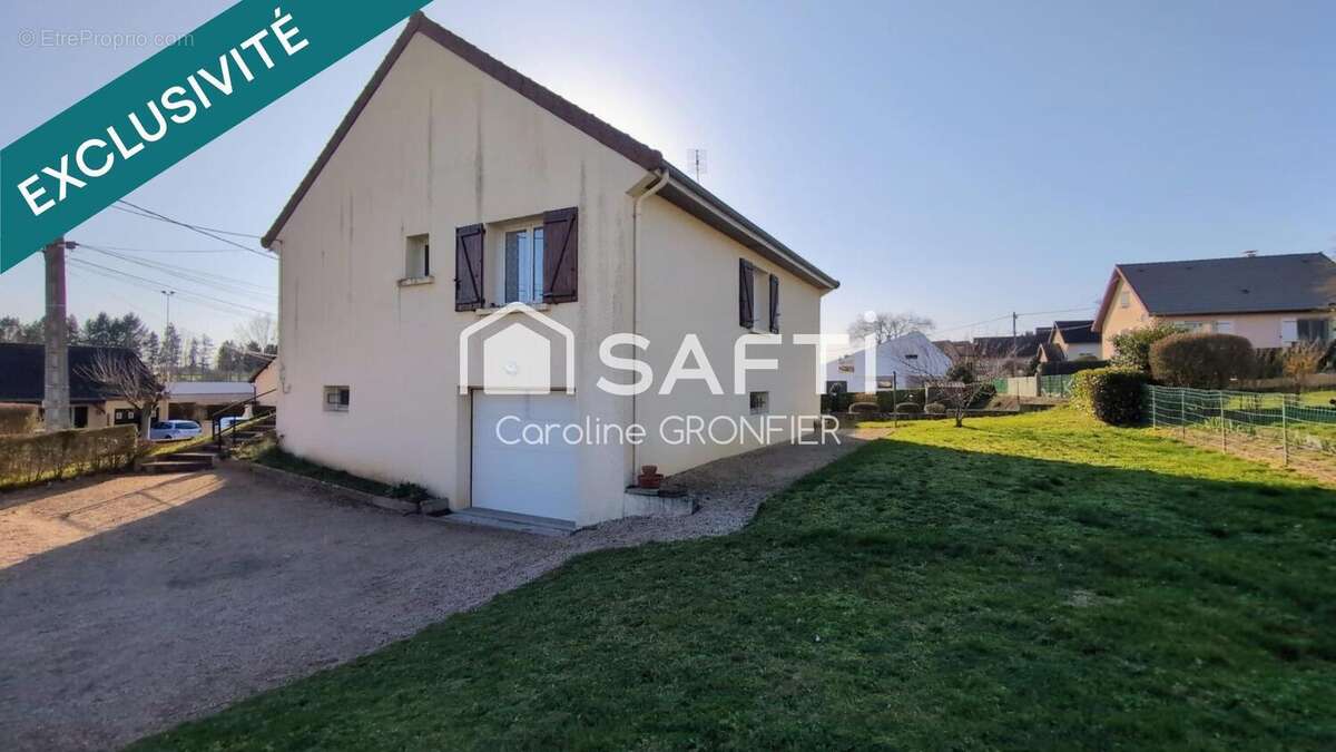 Photo 2 - Maison à PALINGES