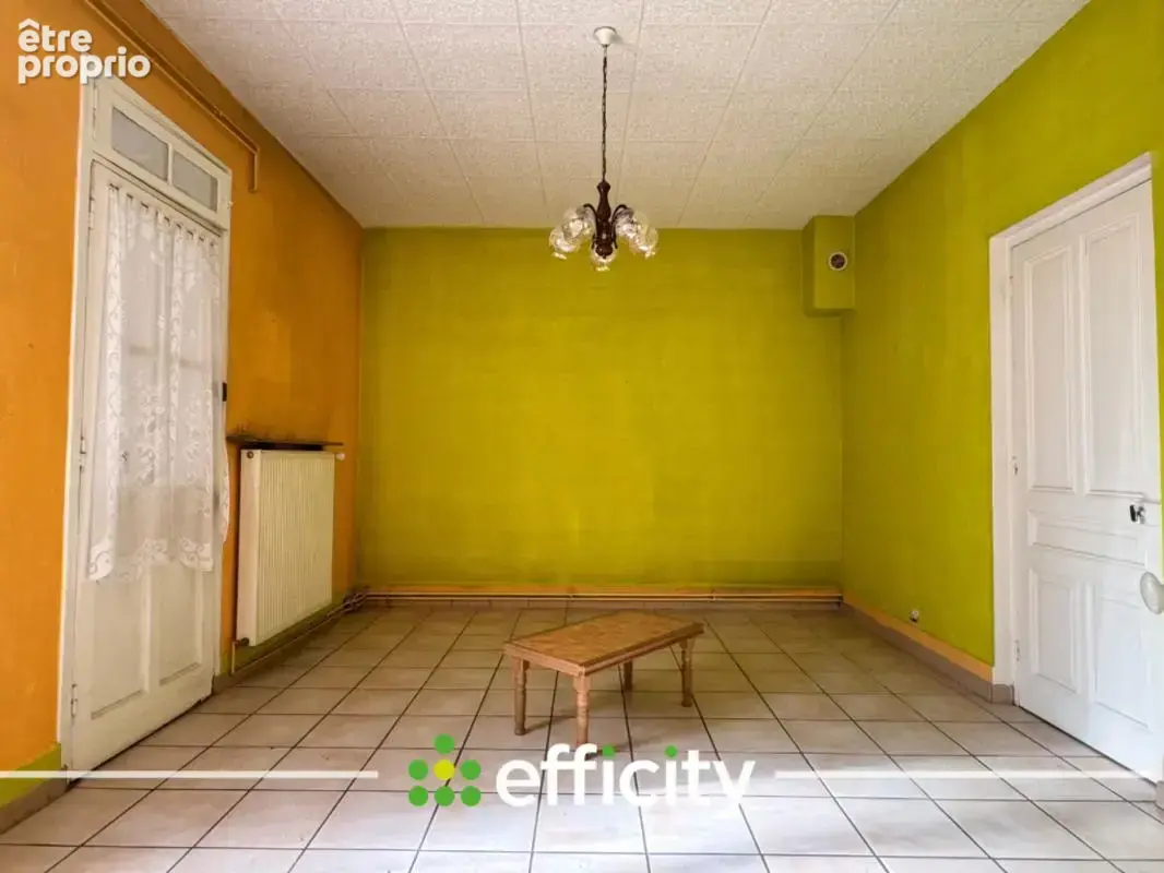 Maison 5 pièces 104 m² à vendre à Chasse-Sur-Rhone (38670) - photo 7
