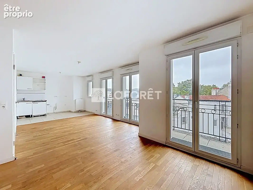 Appartement à LE VESINET