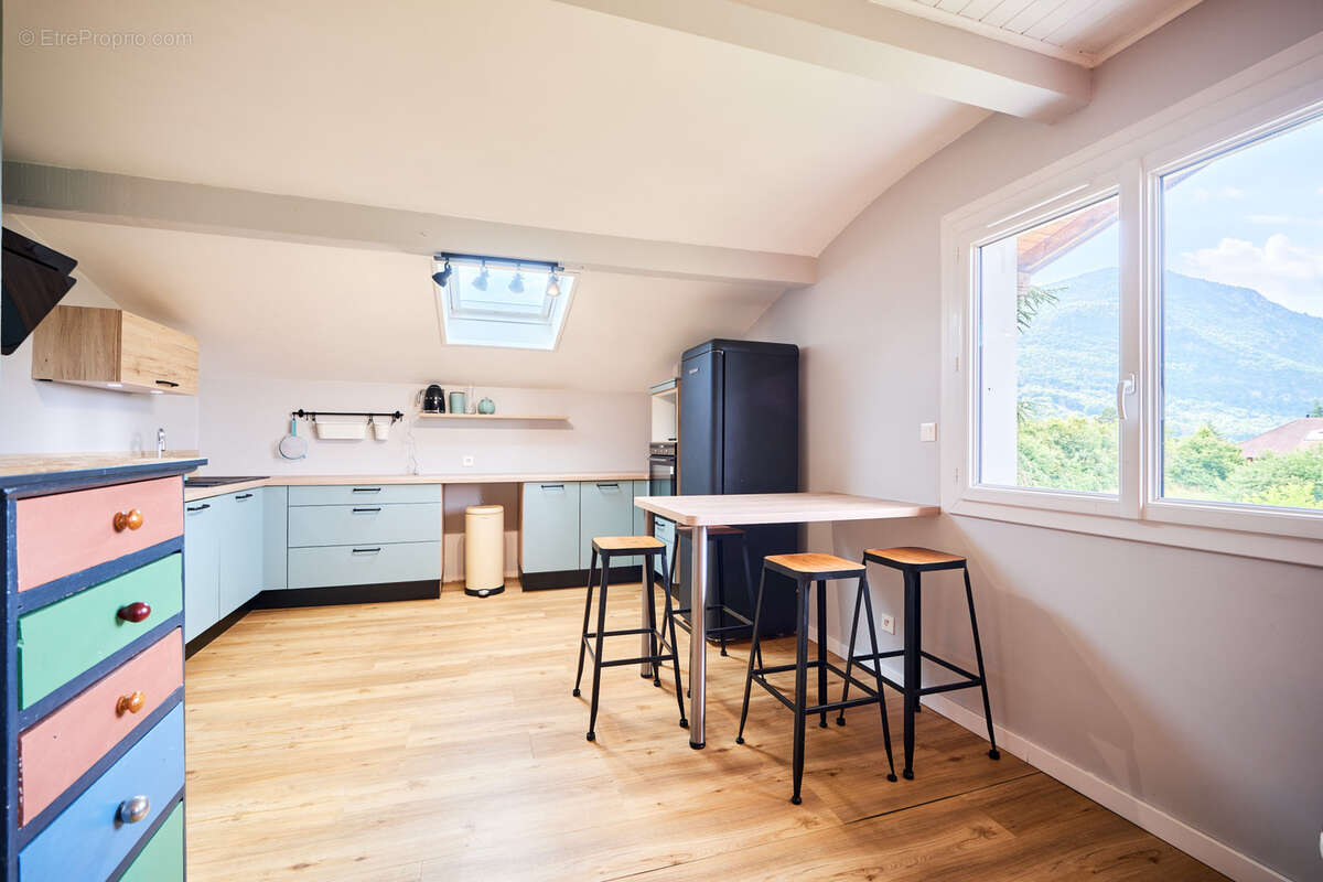 Appartement à ANNECY-LE-VIEUX
