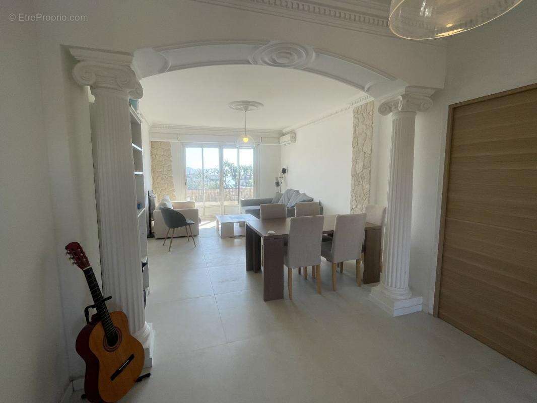 Appartement à NICE