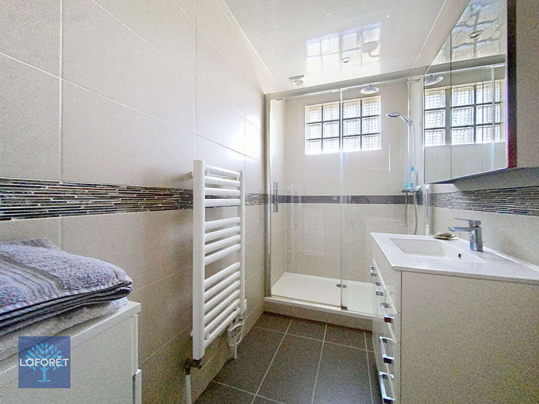 Maison à LEUVILLE-SUR-ORGE