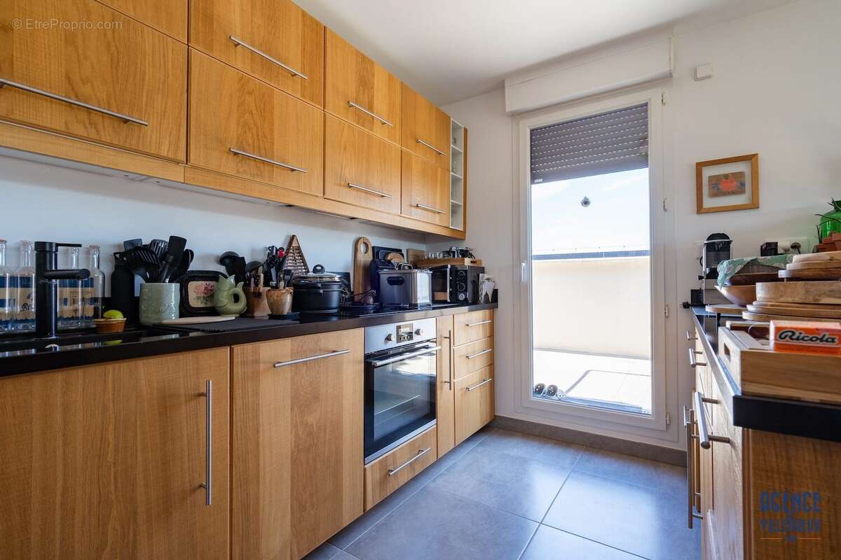 Appartement à VILLEPREUX