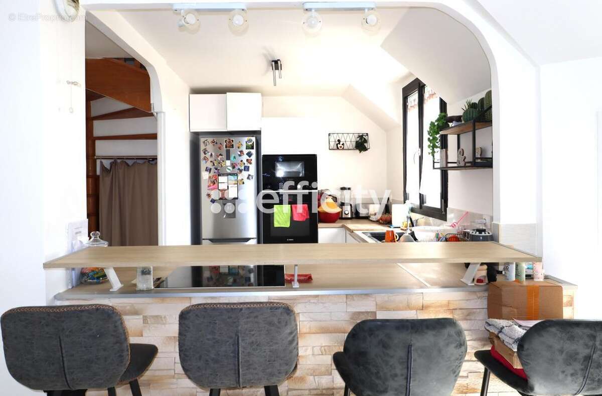 Appartement - photo 5