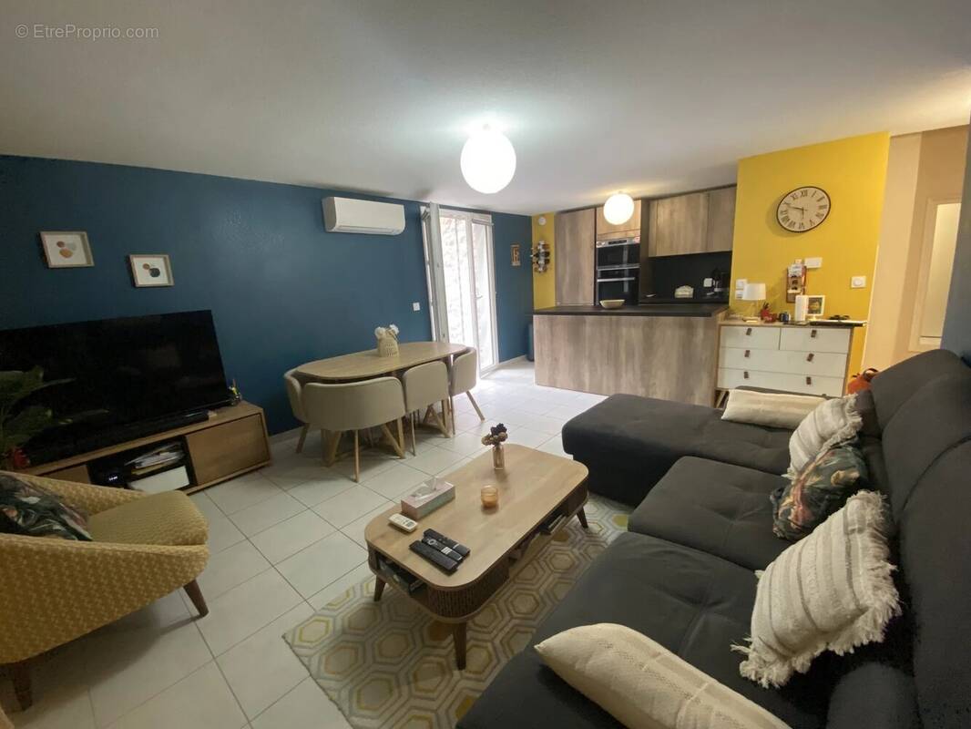 Appartement à LA TRINITE