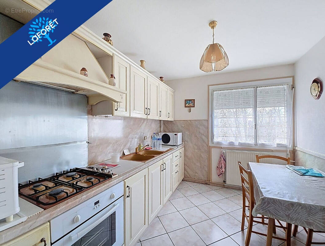 Appartement à LORMONT