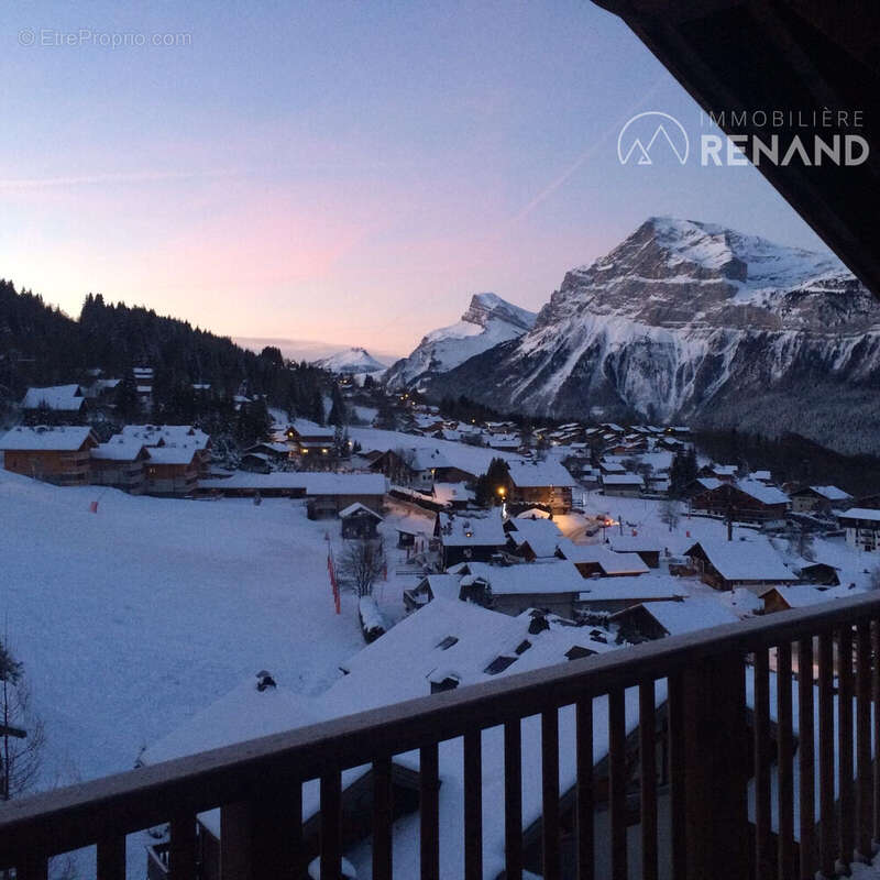 Appartement à CLUSES