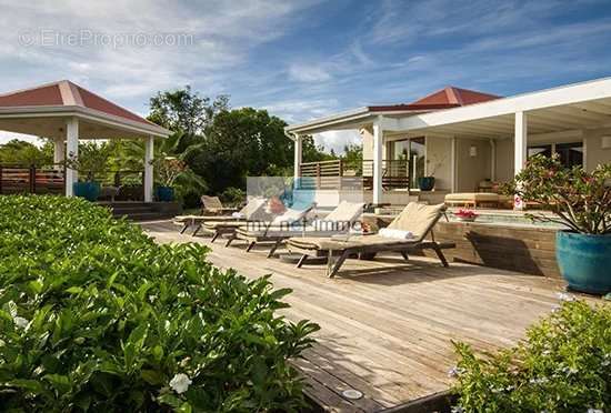 Maison à SAINT-MARTIN