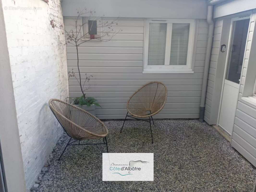 Maison à FECAMP
