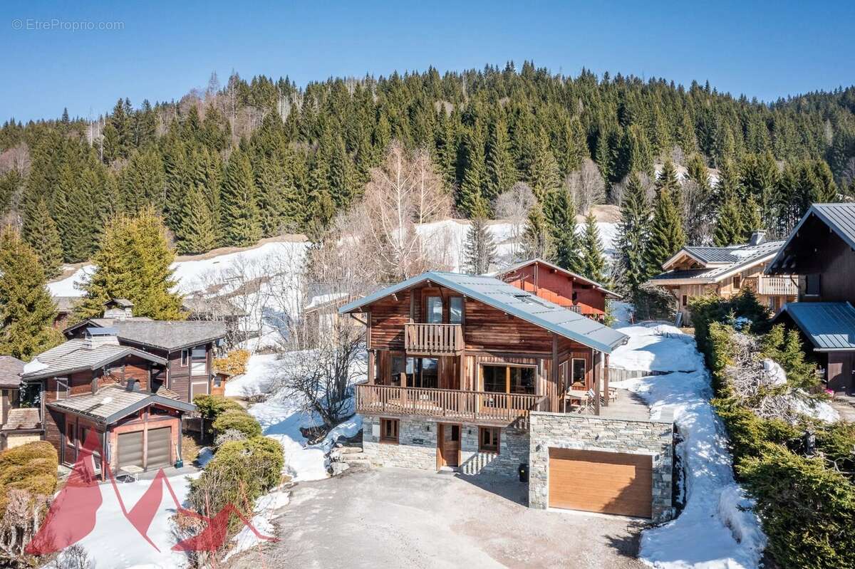 Maison à LES GETS
