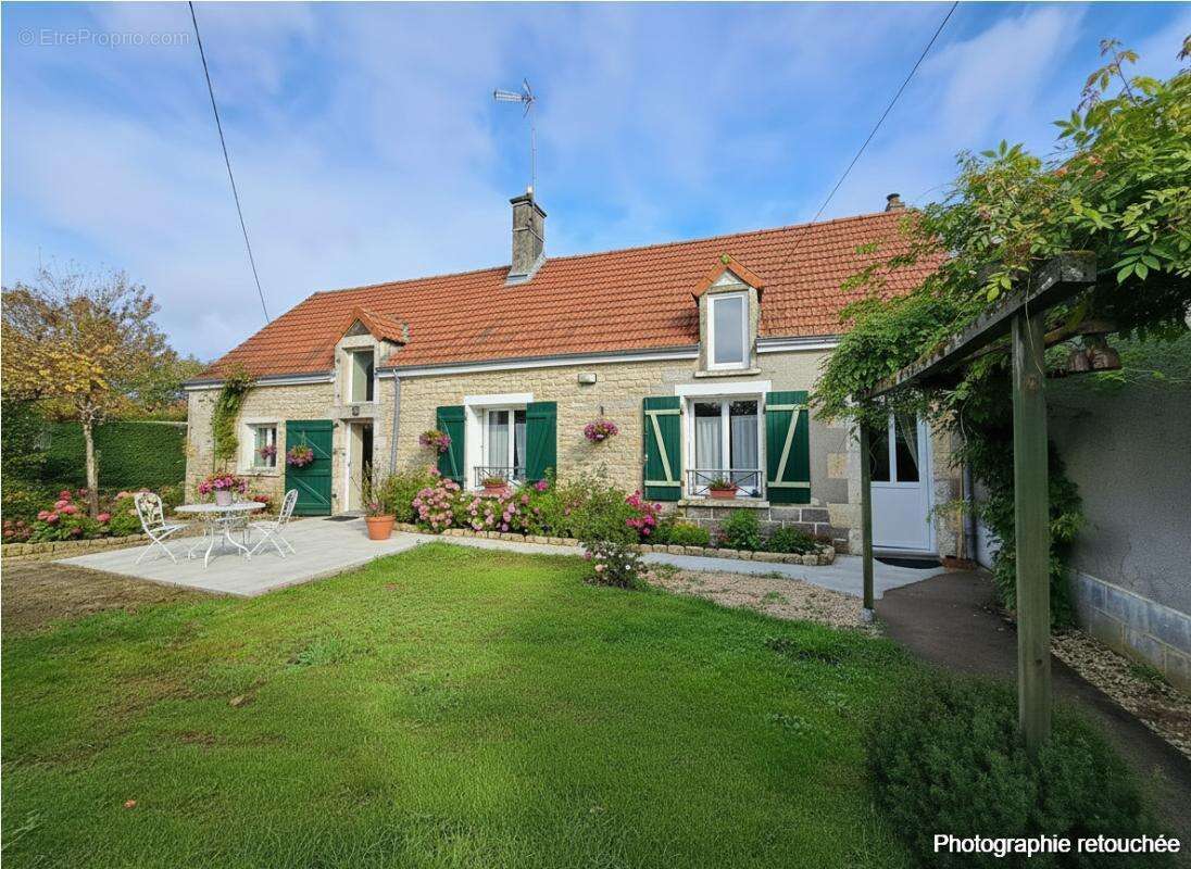 Maison Thevet Saint Julien 6 pièce(s) 123 m2 - photo 16