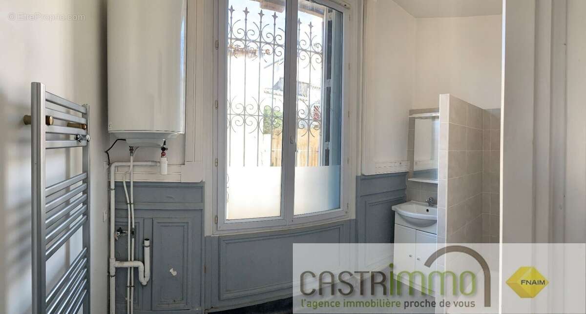 Appartement à CASTRIES