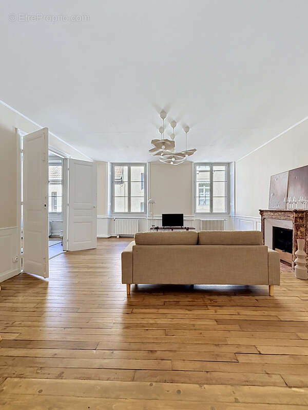 Appartement à DOLE
