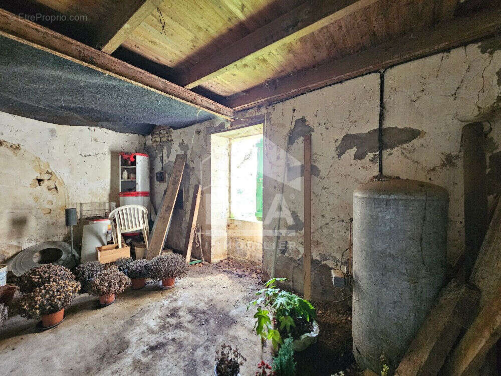 Maison à TORSAC