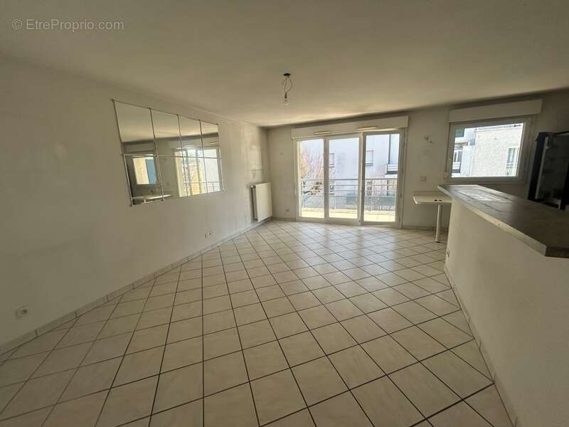 Appartement à AIX-LES-BAINS