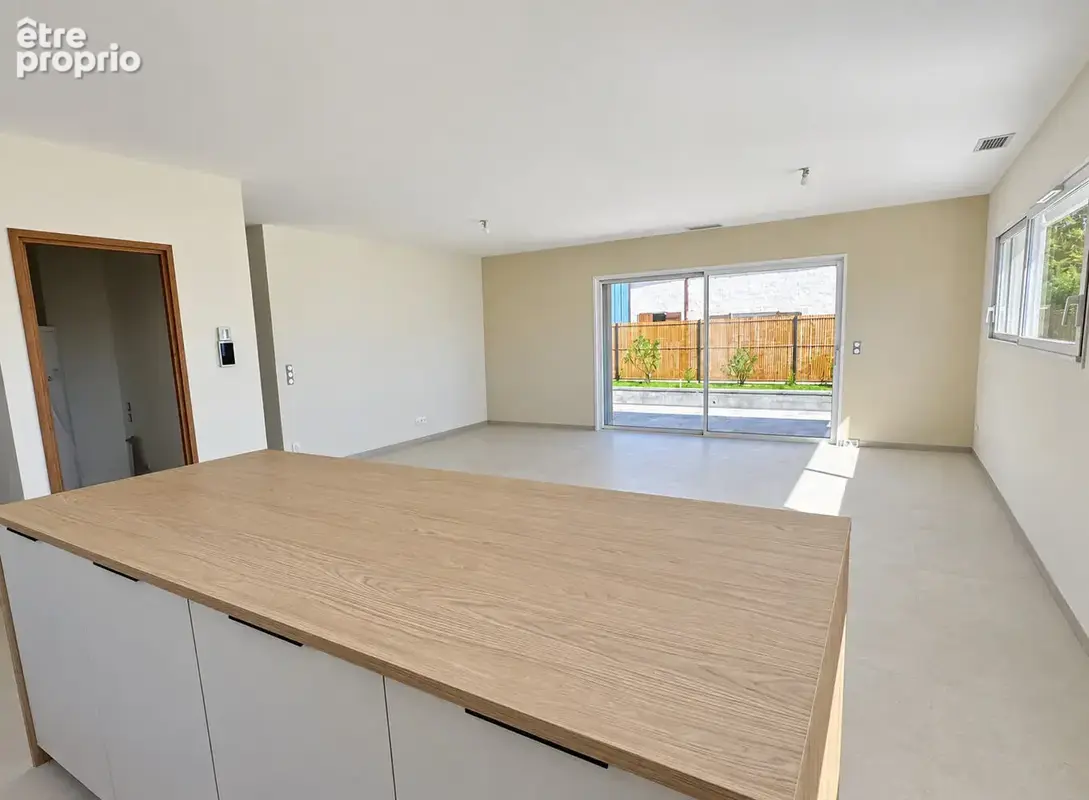 Maison contemporaine avec piscine - photo 4