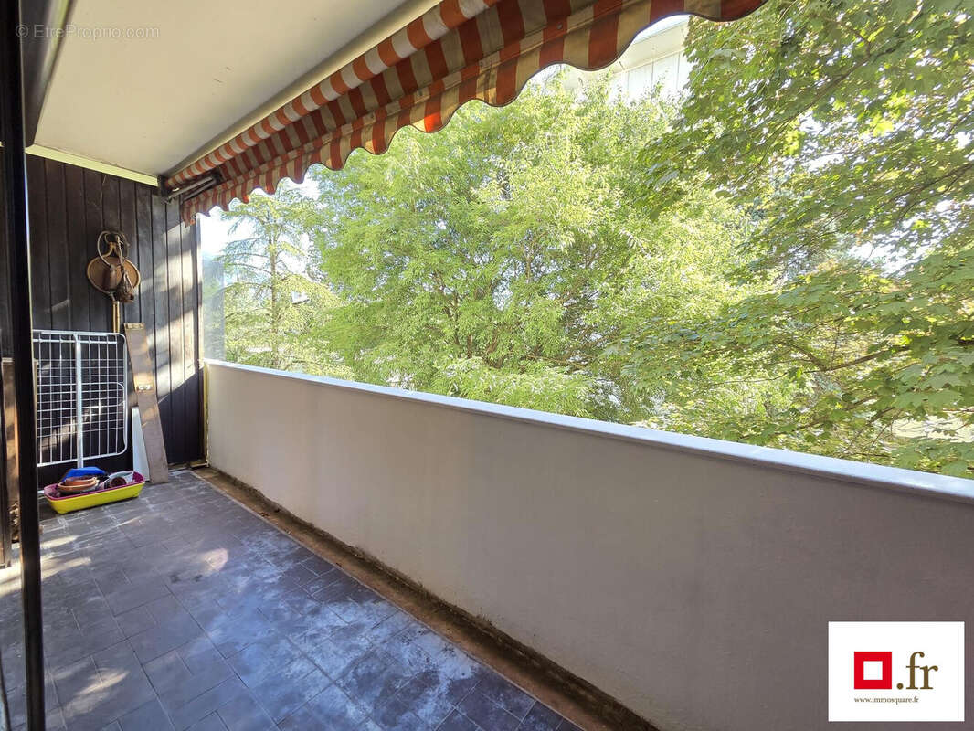 Appartement à GRENOBLE
