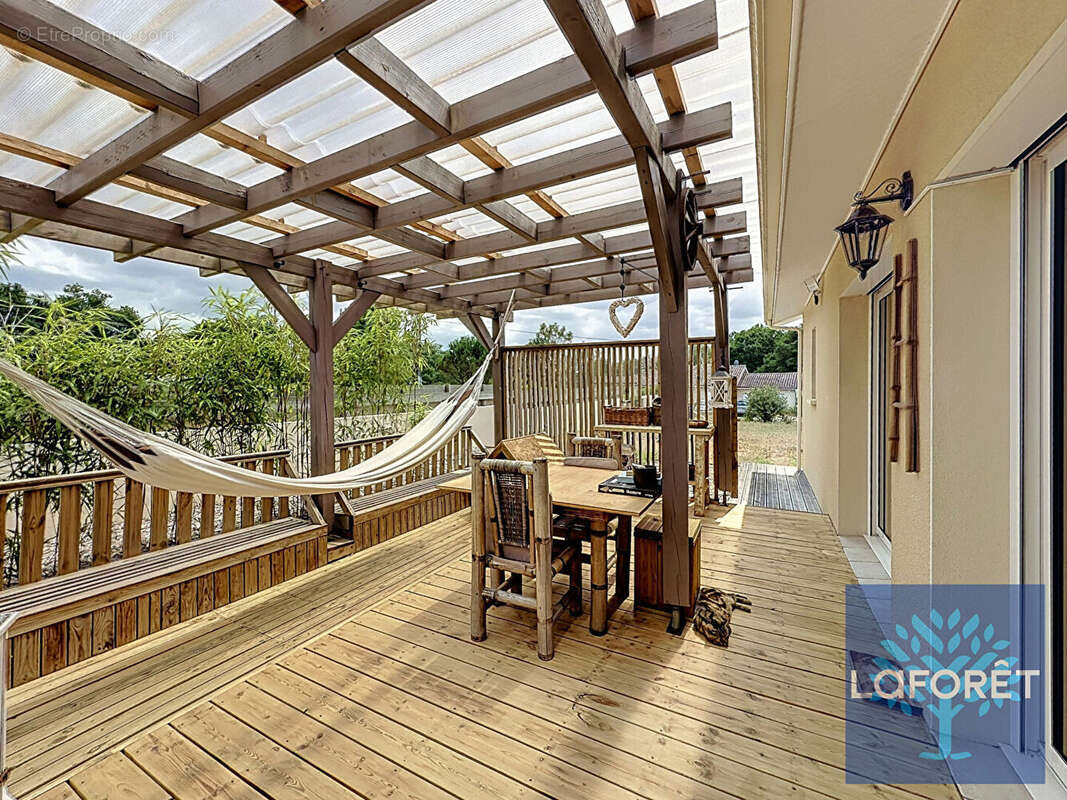 Maison de 133 m² sur 3 000 m² de terrain à  Rion-des-Landes - photo 14