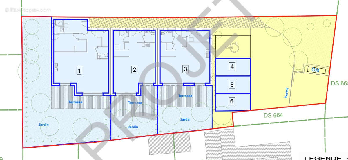 Maison à MONTPELLIER