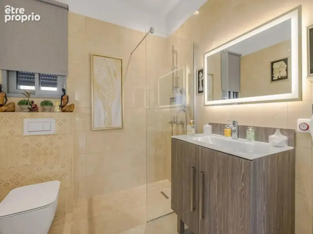 Cannes – maison 5 pièces - photo 8
