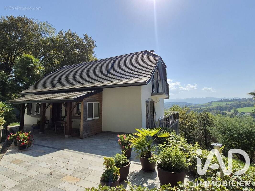 Photo 1 - Maison à GELOS