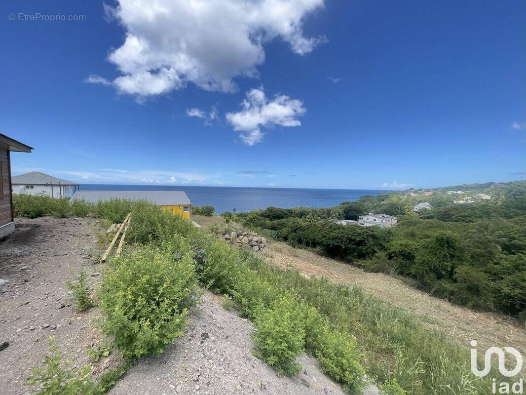 Photo 1 - Terrain à VIEUX-HABITANTS