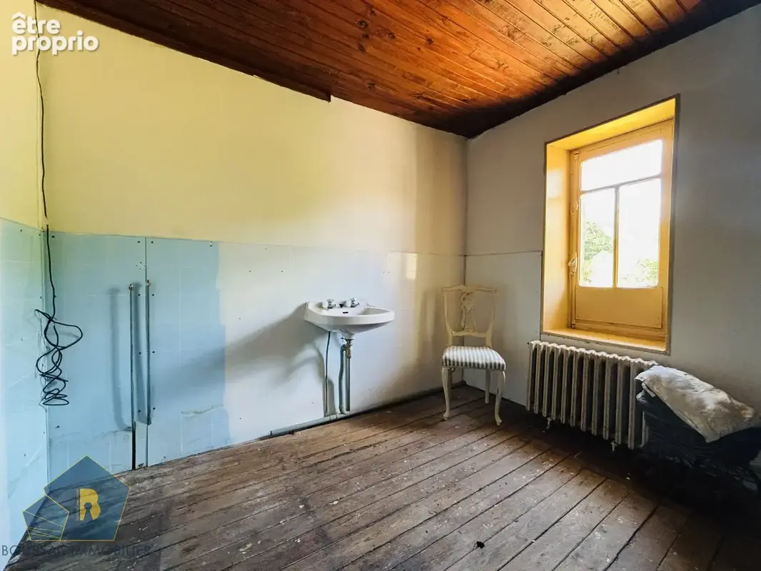 Maison de village avec 7 pièces à Saint-Silvain-Sous-Toulx - photo 11