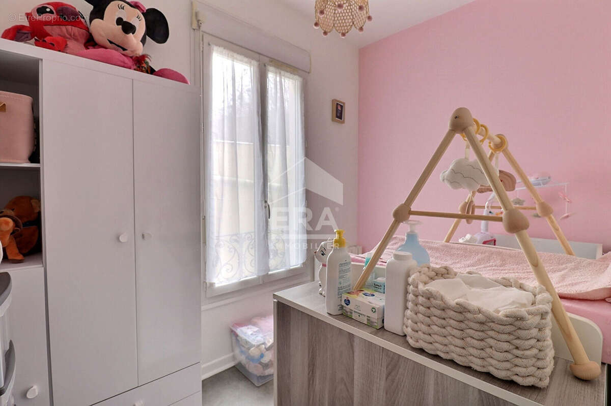 Appartement à SANNOIS