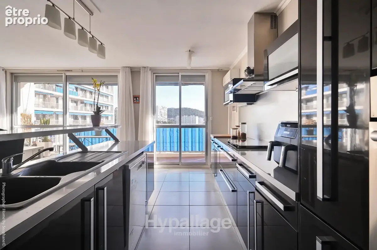 Vente appartement T4/5 105 m2 13009 - photo 7