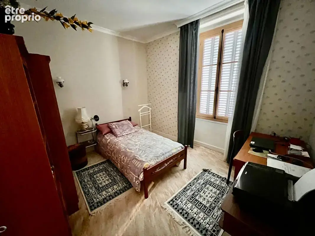 Maison bourgeoise Vendôme 8 pièces 136 m2 TGV 5min - photo 12
