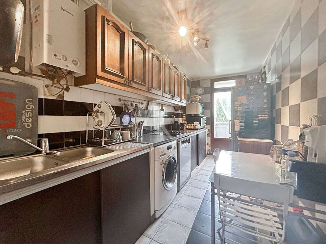 Appartement à VITRY-SUR-SEINE