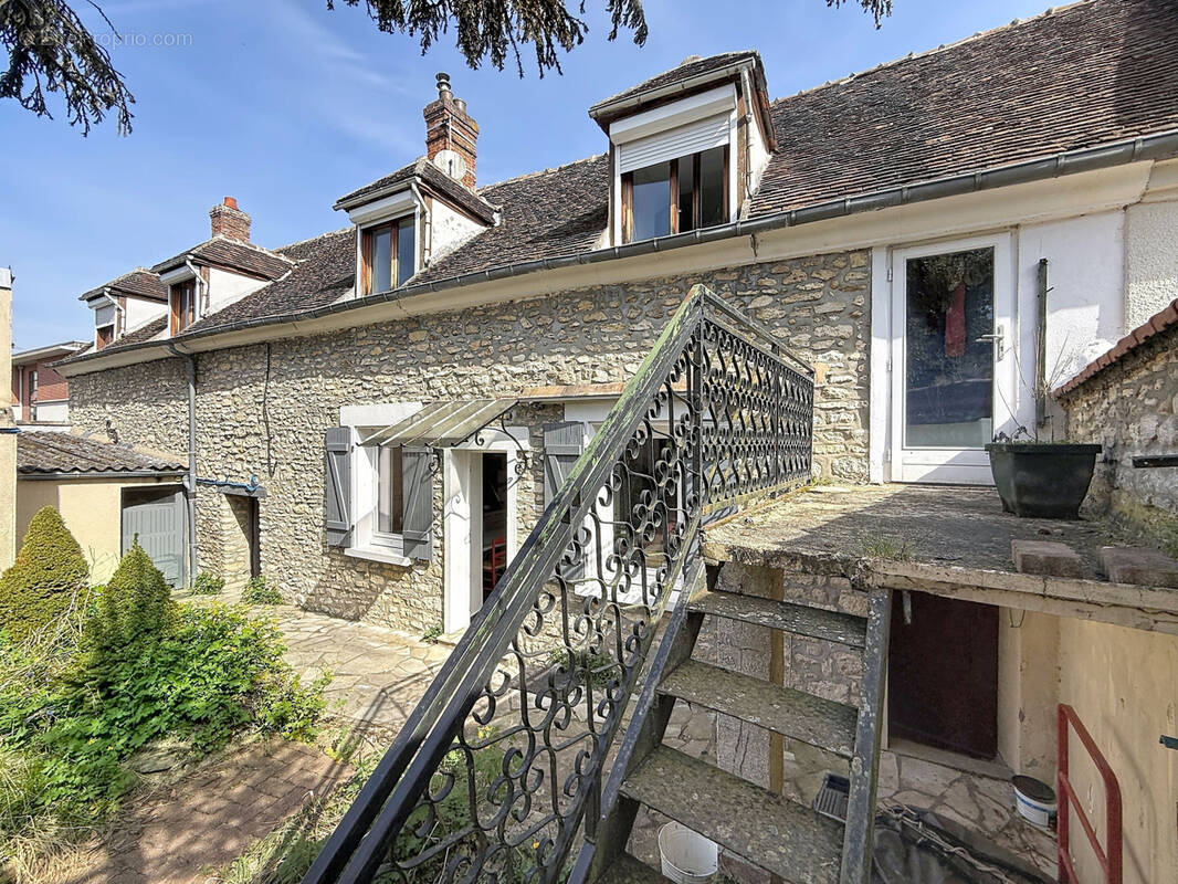 Maison à CHAUMONT-EN-VEXIN