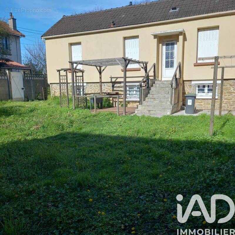 Photo 1 - Maison à ATHIS-MONS