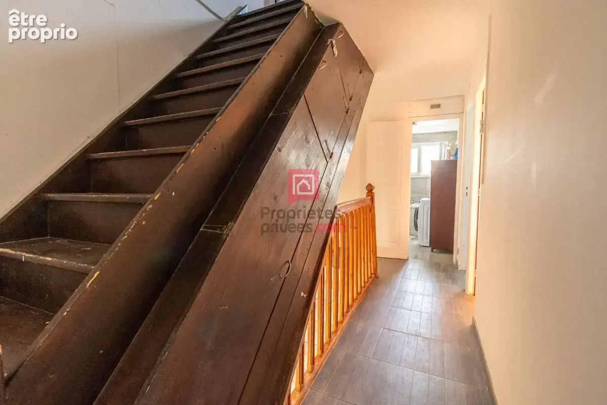 Maison de ville a vendre sur othis (77280)  90 m2 + veranda et jardin - photo 15