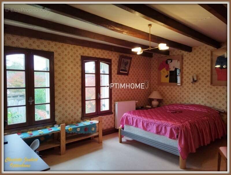 Maison à SAINT-AULAYE