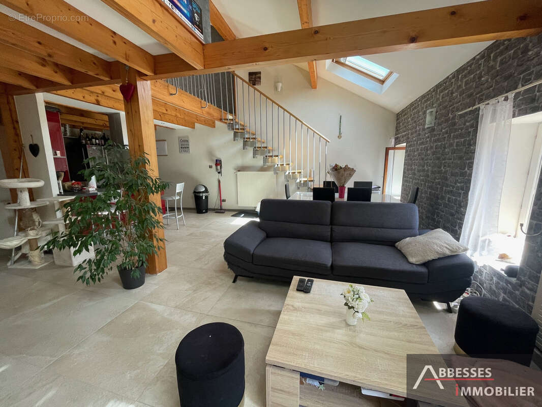 Appartement à REMIREMONT