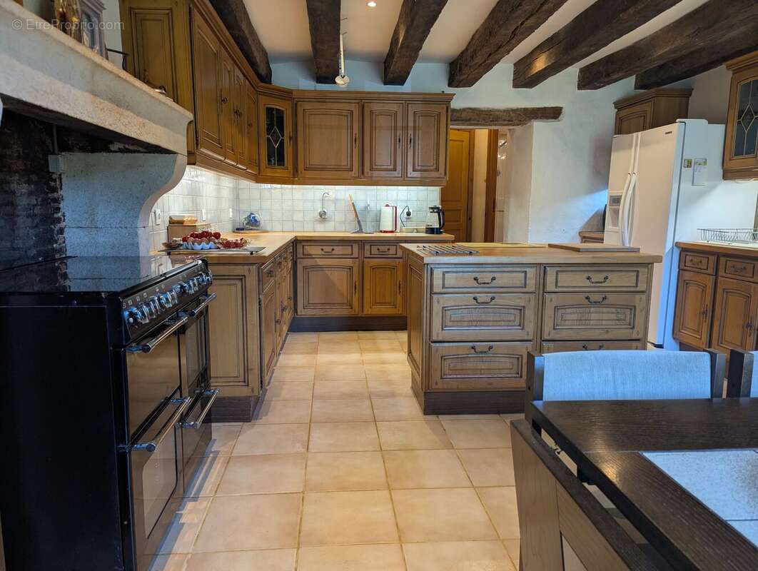 Belle longère de 3 chambres avec une dépendance pour les invités - photo 4