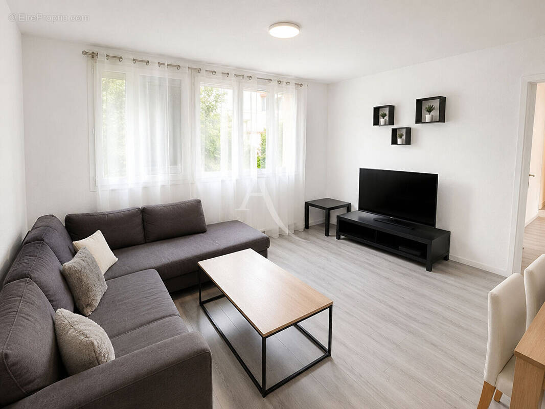 Appartement à MARSEILLE-9E