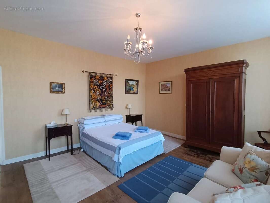Maison à CIVRAY