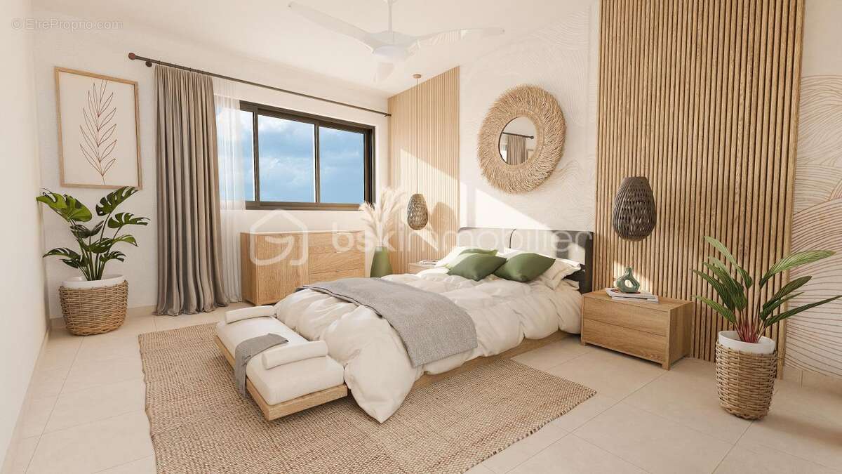 Appartement à SAINT-DENIS