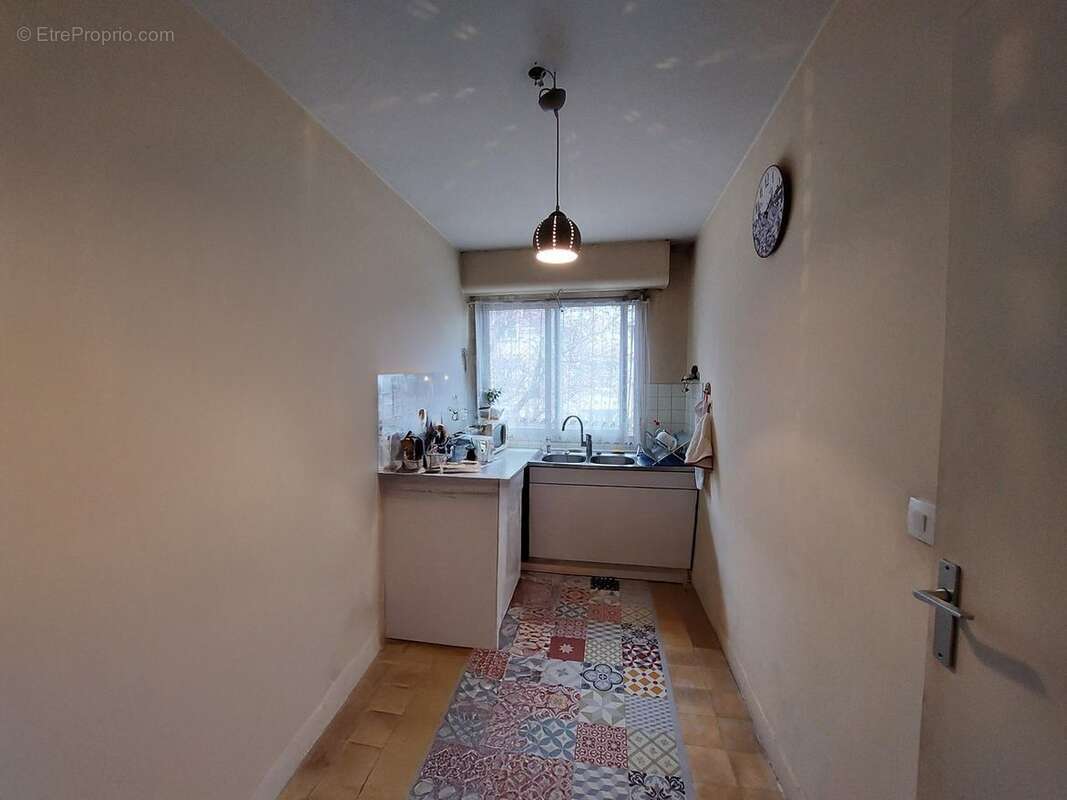 Appartement à CHATENAY-MALABRY