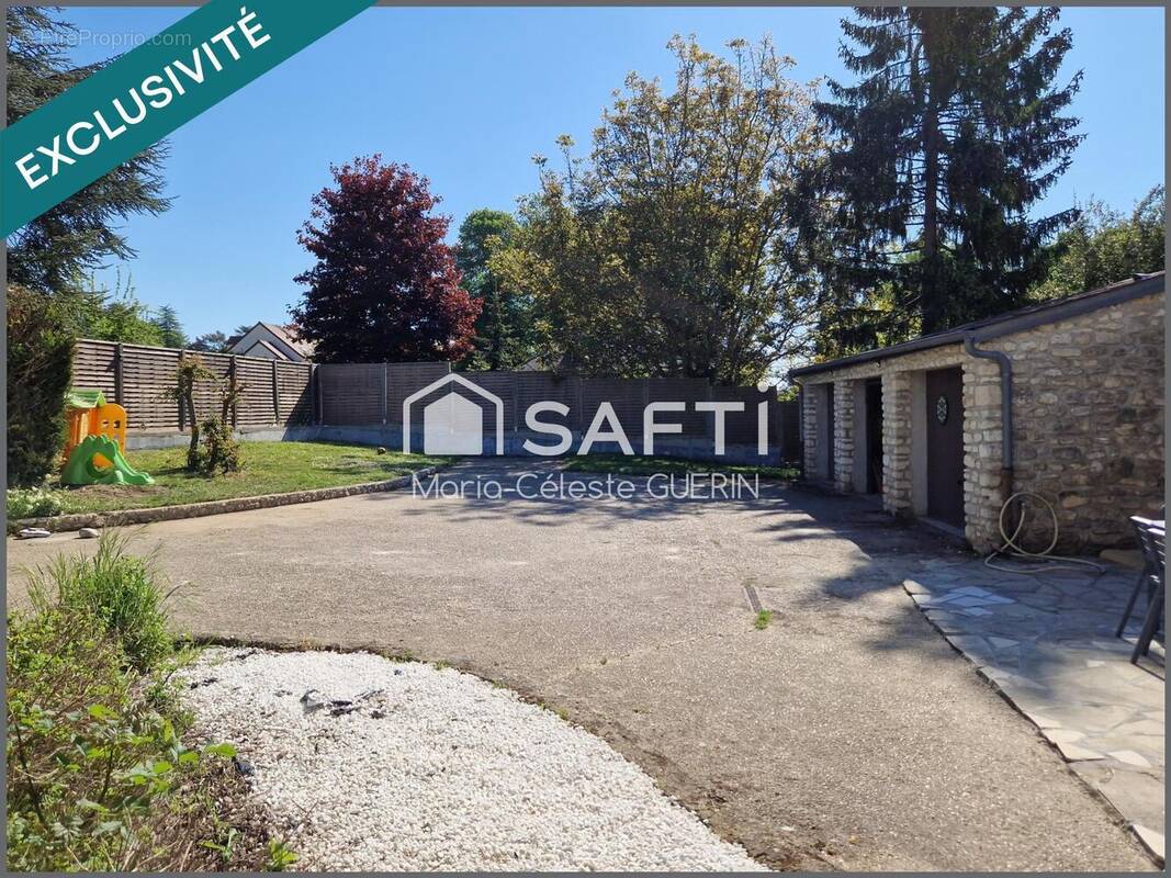 Photo 1 - Maison à BRUEIL-EN-VEXIN