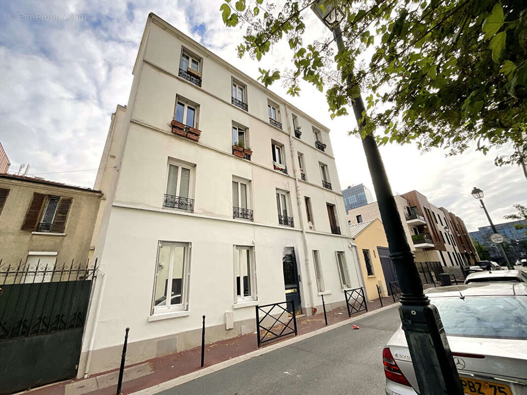 Appartement à CLICHY